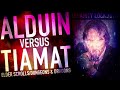 Alduin vs Tiamat (Elder Scrolls vs Dungeons & Dragons)||DEATH BATTLE FAN TRAILER