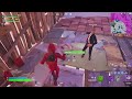 Fortnite gas staiton experience