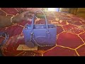 wimb coach small Nina light violet #coachoutlet #coach #wimb