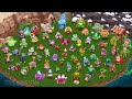 The Continent - Full Song 3.0.4 with Baby Schmoochle (My Singing Monsters: Dawn of Fire)