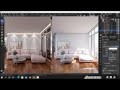 Easy Interior Lighting in Blender (Tutorial)