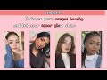 Secrets to Instant Attractiveness: Grooming, Outfit & Skincare Tips for Women | Glowup Guide 2024