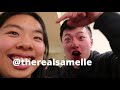 NYC VLOG: FRIENDSGIVING ft. Tesla guy, Tesla girl 😮 + Dossier | Cornell PhD student diaries