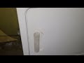 Starting up a General Electric Dryer