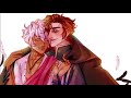 Asrian Speedpaint (Asra x Julian) | The Arcana