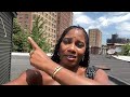 HOUSE HUNTING IN BROOKLYN VLOG | MONROE STEELE