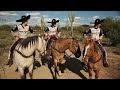 The Racing Cowboys - Outtakes | Discount Tire