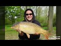 Carp fishing early spring at Gabriels fishery 26/4/2019