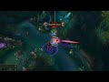 xerath player misses every skill shot, disappoints team, and causes them to go blind