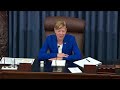 Senate Chamber Erupts In Laughter After John Kennedy Cracks Joke During Budget Process