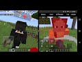 Playing PojavLauncher and MCPE at The Same Time! - Minecraft