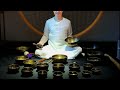 The Healing Sound: Relaxing Music with Tibetan Singing Bowls