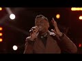 Very last Blind Audition WINS The Voice with unbelievable HIGH VOICE | Road to The Voice Finals