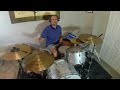 Social Distortion - Diamond in the Rough (Drum Cover)