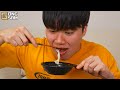 ASMR MUKBANG | Korean home meal, Stir-fried Chicken, fried egg recipe ! eating