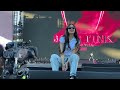 BLACKPINK Born Pink Tour Los Angeles Encore 082623 - Sound Check