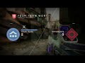 Destiny 2 ELIMINATION: This Guys Teammates Were Gone, So He Was Alone (rip)