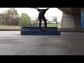 Some skate footage (WIP)