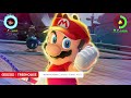 Mario Tennis Aces Gameplay Pt. 1 - Nintendo Treehouse: Live | E3 2018