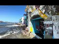 Milos, Greece 🇬🇷 - The Beach Heaven - 4K HDR Walking Tour