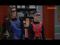 The Return of KID DANGER! | Danger Force | Nickelodeon UK