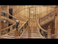 Titanic II (2027): The Grand Staircase