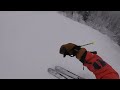 faloria powder skiing