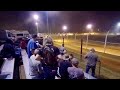 USCS Sprint Cars at Lexington 104 Speedway, Feature Part 1.