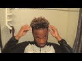 😍💦HOW TO GET NATURAL BOUNCY LOOSE CURLS TUTORIAL💦😩 || MEN AND WOMEN