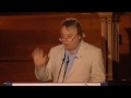 Christopher Hitchens' epic opening statement (Must see)