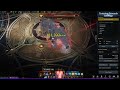 Deathblow Striker +22 Brelshaza Hard mode Weapon 1Min DPS Parse