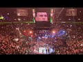 Alex Pereira UFC 303 Walkout PLUS insane staredown