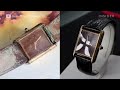 How A $3,000 Cartier Watch Is Professionally Restored | Refurbished | Insider