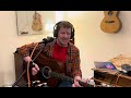 Fall At Your Feet - Crowded House. Acoustic guitar cover by Drew Hughes