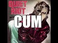 “Cum on Feel the Noize” but the song ends when he says cum