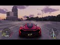 The Crew Motorfest Customization Mclaren P1 + Test drive in the open world!