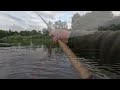 Salmon fishing on the River Tweed at Ladykirk June 2024