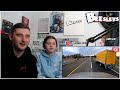 British Couple Reacts to American Truck Drivers - Road Rage, Bad Drivers, Brake Check, 2022
