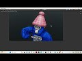 How to make a 3D Gorilla tag PFP.