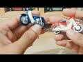 HONDA SUPER CUB | WHICH ONE DO YOU LIKE? HOTWHEELS OR TOMICA