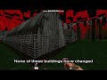 Doom 2; Who done it, Super cool secret on map WDIEX03 Slenderman map