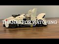 LEGO Koenigsegg jesko absolute moc (building stop motion)