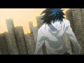 A DEATH NOTE OPENING but with UNRAVEL from TOKYO GHOUL