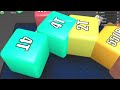 Cubes 2048.io -  4T vs 4T