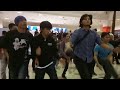 Keseruan Flashmob Memeshikute @ Event Japan Korea