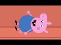 Police..Who is Thief ?? | Peppa Pig Funny Animation