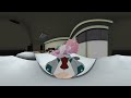 Mina Ashido Sleeps on Top Of You~ [360º VR SOUND ASMR] | My Hero Academia