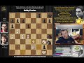 Whoops?! I Guess it Wasn't Pinned :) || Carlsen vs Giri || || GAR (2021)