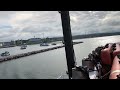 Ferry leaving Block Island 062218