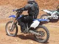 Enduro Cumana 18-01-09 Yamaha 450F